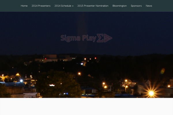 Divi theme site design template sample