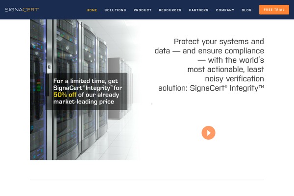 Site using Hubspot plugin