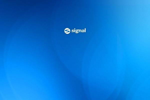 signalinc WordPress theme, websites list used signalinc theme signalinc theme websites examples