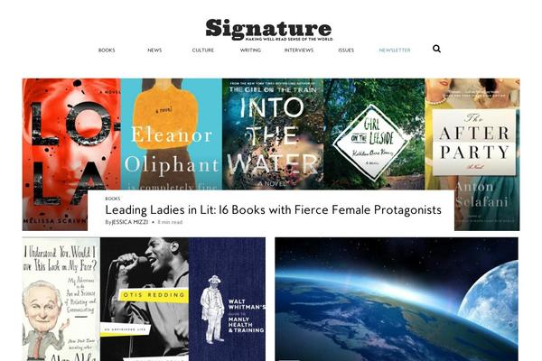 Penguinrandomhouse theme site design template sample