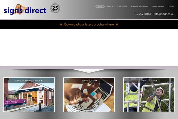 signs-direct.biz site used Signsdirect_2018