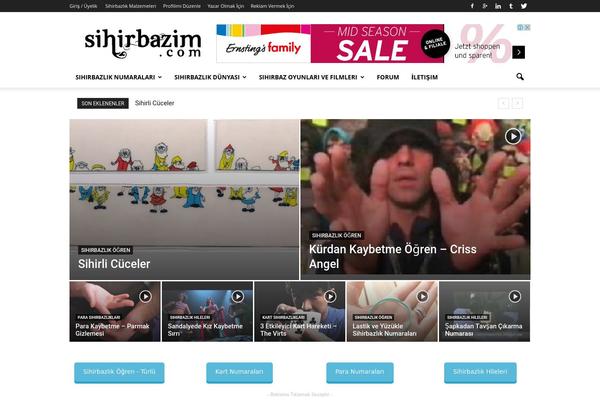 Site using bbPress plugin
