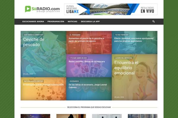 siiradio.com site used Siiradio