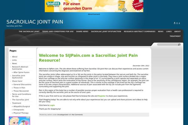 sijpain.com site used Red Evo Aphelion