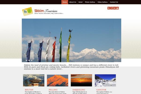 Site using Dynamic Headers plugin