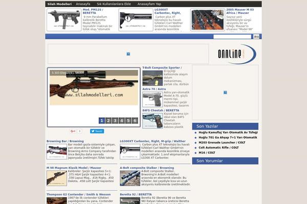 silahmodelleri.com site used Onnlinewp