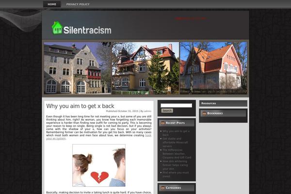 silentracism.com site used Real_estate_agent_14