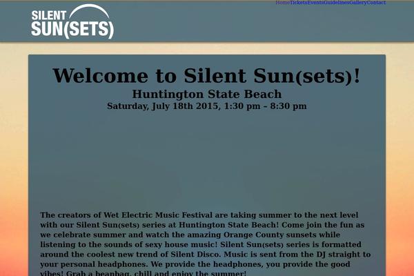 Site using Shortcodes Ultimate plugin