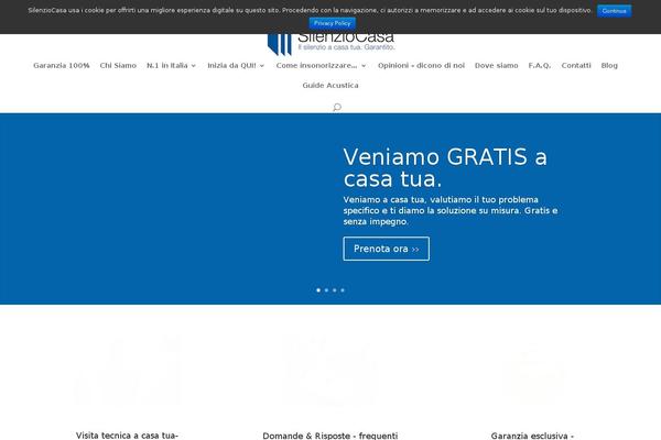 Site using Ultimate-elementor plugin