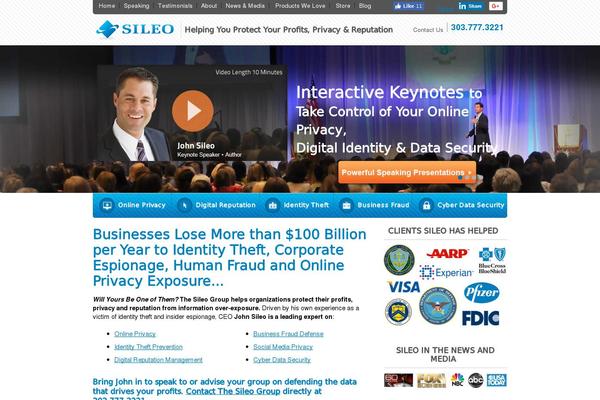 sileo.com site used Sileo