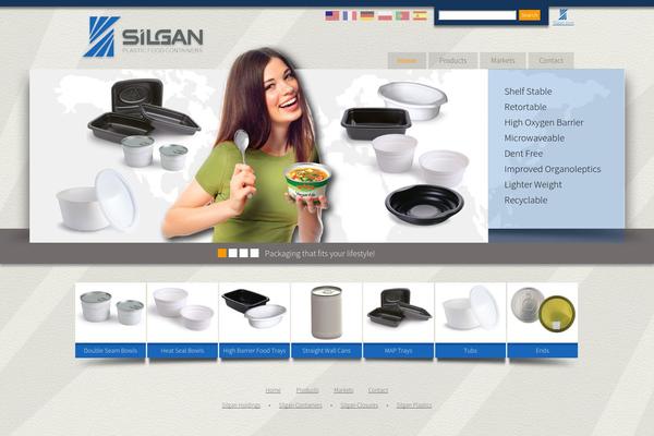Site using Sitepress-multilingual-cms plugin