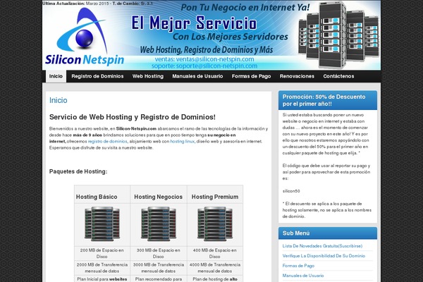Graphene theme site design template sample