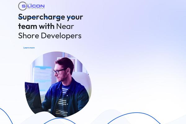 silicondevelopment.com site used Cryptronick