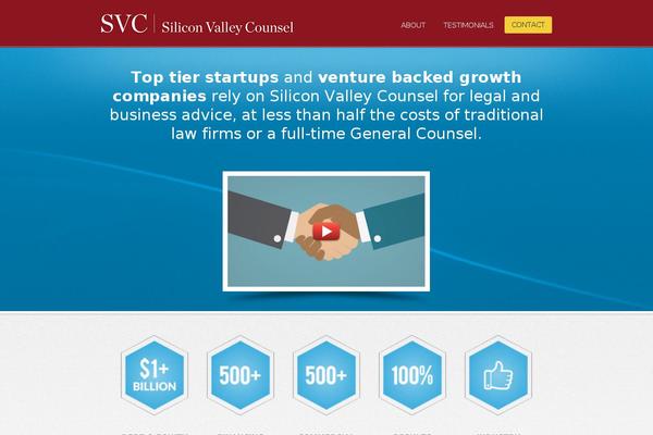 siliconvalleycounsel.com site used Siliconvalley