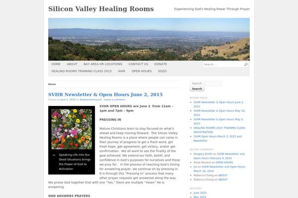 siliconvalleyhealingrooms.com site used Basically