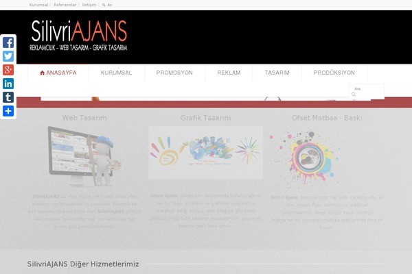 silivriajans.com site used Sajans