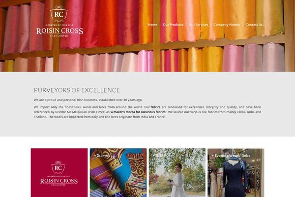 silks.ie site used Silks2019