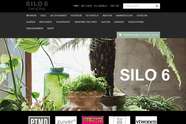 silo6.nl site used Silo6