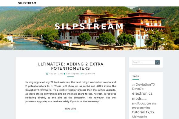 silpstream.com site used Nisarg