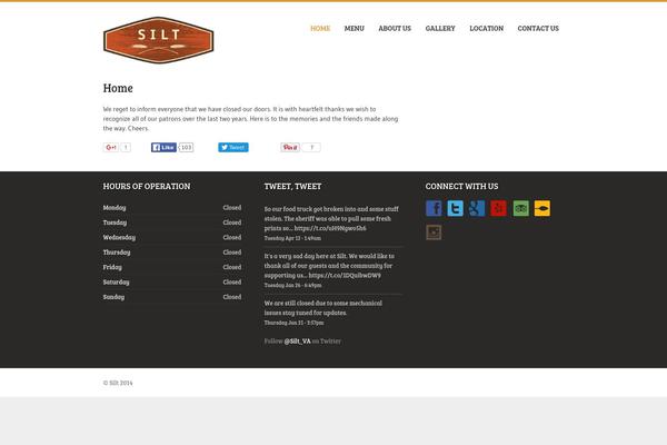 siltva.com site used BBQ