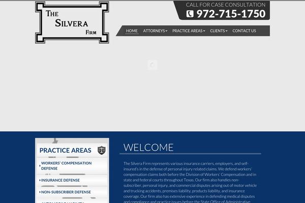 Fpa theme site design template sample