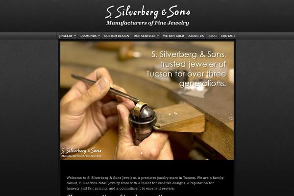 silverbergandsons.com site used S-silverberg-and-sons