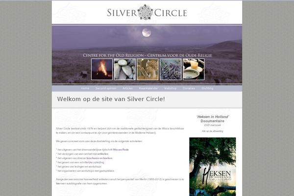 silvercircle.org site used Cleanresponse