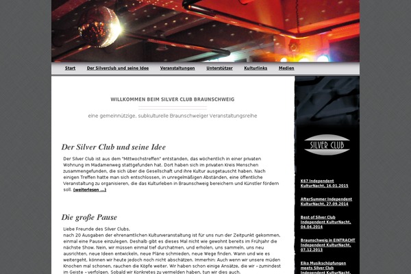 silverclub-braunschweig.de site used Sc