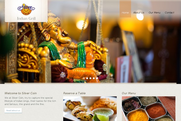 silvercoinusa.com site used White-rock-theme