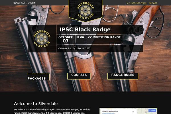 silverdalegunclub.com site used Silverdale