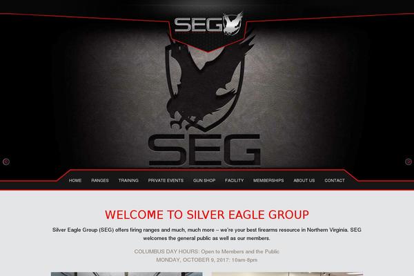 seg theme websites examples