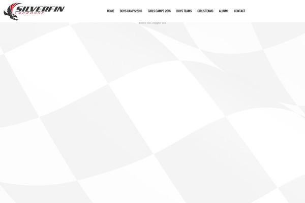 Headway theme site design template sample