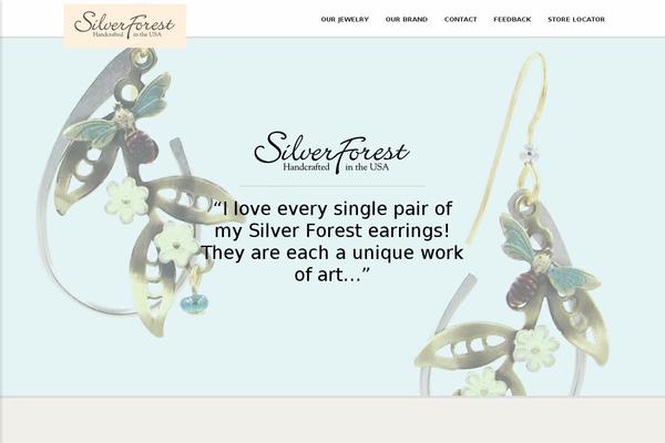 silverforest.com site used Elijah