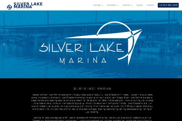 silverlakemarina.com site used Marinas