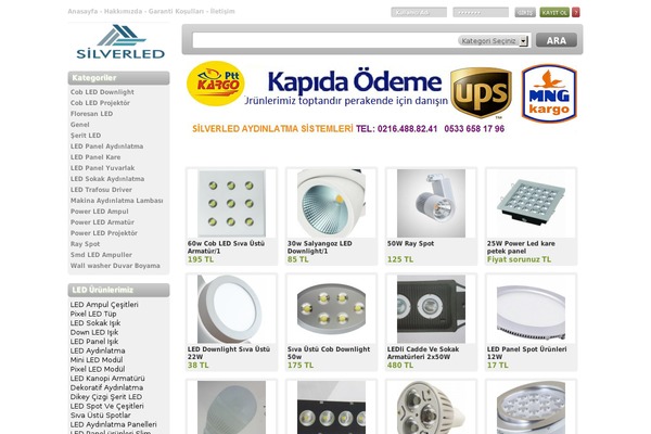 Flatsome theme site design template sample