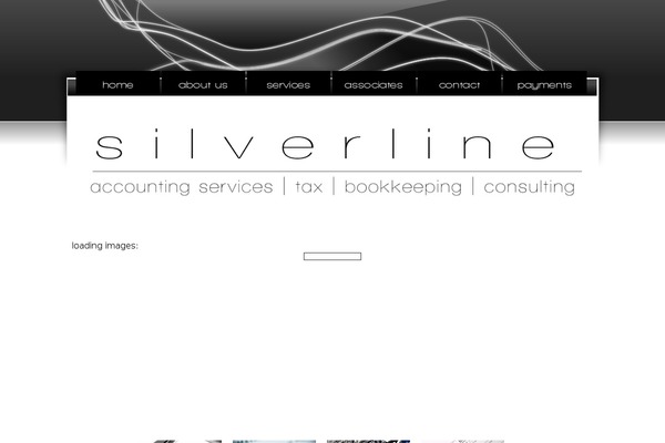 silverlinecpa.com site used Silverline