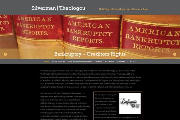 silvermanlegal.com site used Silverman