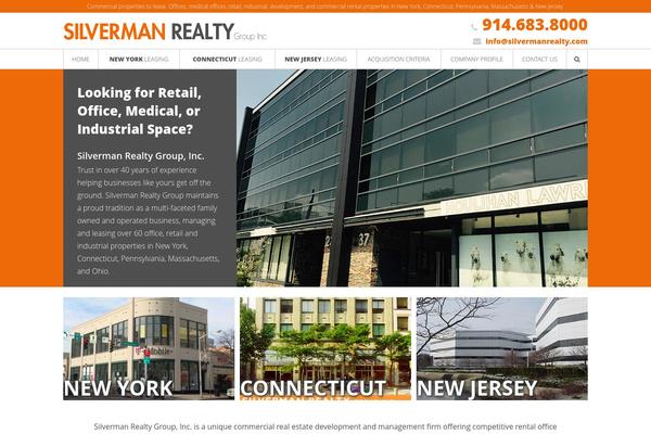 silvermanrealty.com site used Silverman