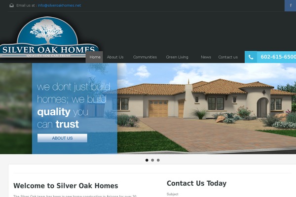 Realhomes Theme theme site design template sample