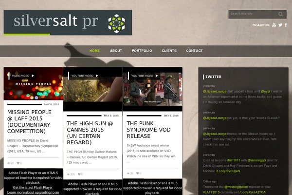 silversaltpr.com site used Rule