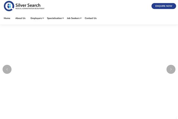 silversearch.com.au site used Eazyrecruitz