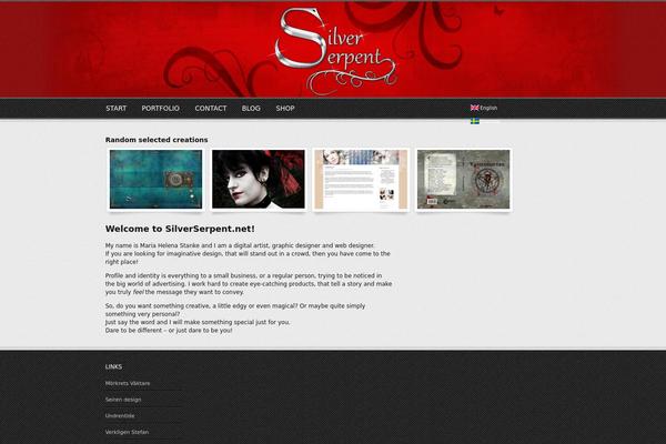silverserpent.net site used Silverserpent