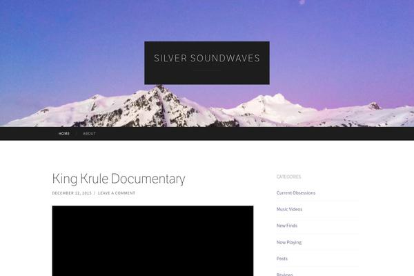 Site using Custom-fonts plugin