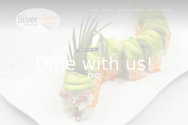 Hungry-theme theme site design template sample
