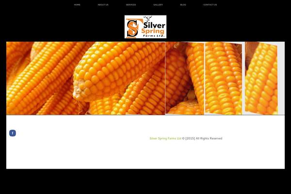 silverspringfarmsltd.com site used Healthy_farm