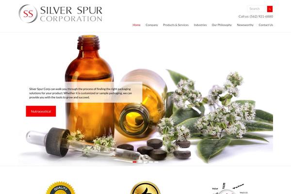 silverspurcorp.com site used Silverspur