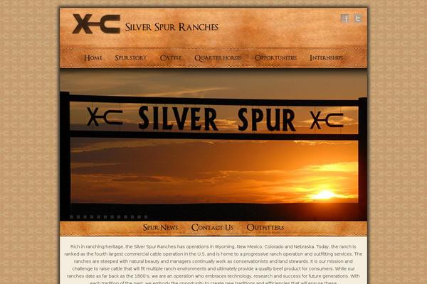 silverspurranches.com site used Spure