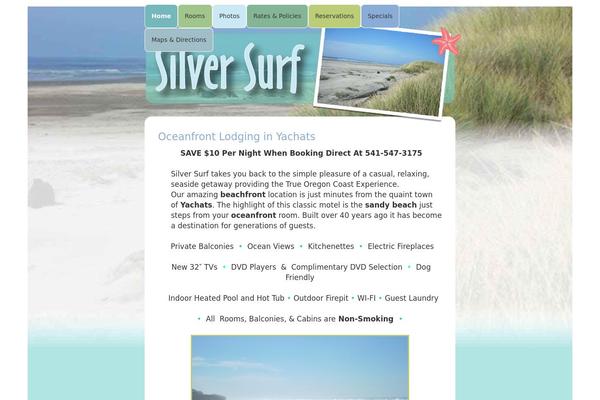 silversurf-motel.com site used Silversurf