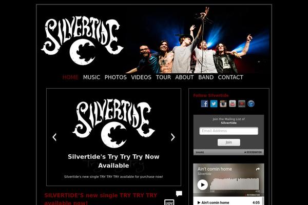 Site using Instapress plugin