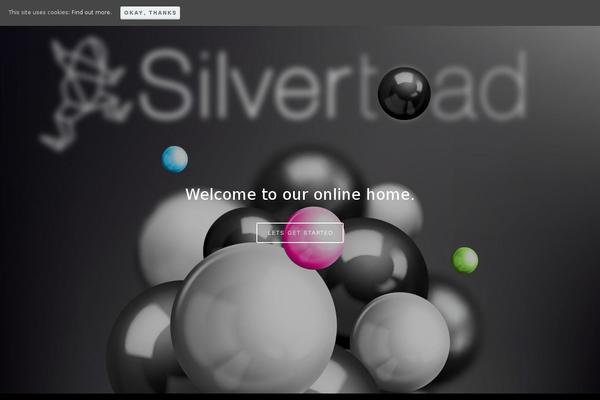 silvertoad.co.uk site used Brabus-child